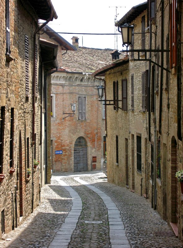 castell'arquato