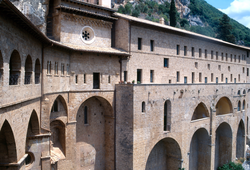 Abbey of San Benedetto in Subiaco