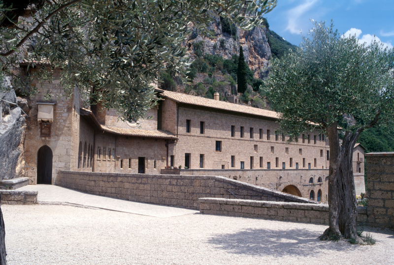 Abbey of San Benedetto