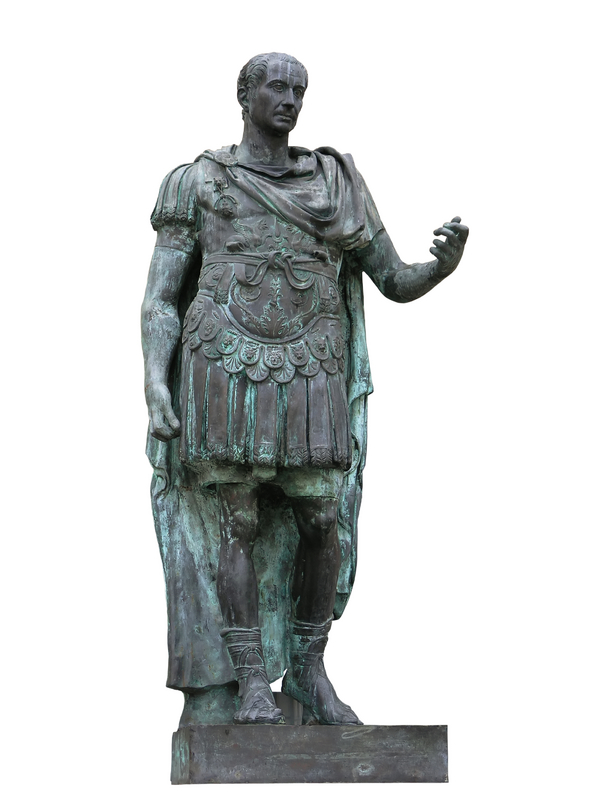 Statue of Julius Caesar