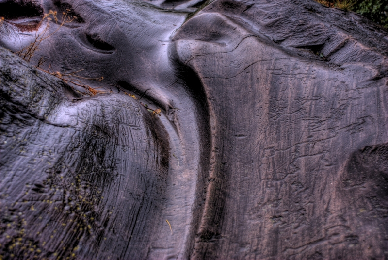 Valcamonica - Rock Drawings (Graffiti)