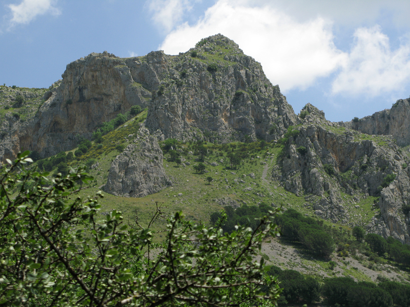 The Pollino National Park