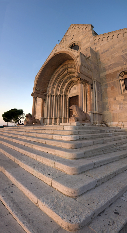 Ancona - S. Ciriaco Cathedral