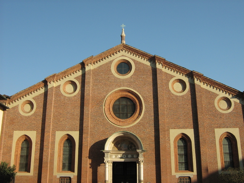 santa maria delle grazie