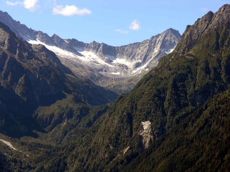 Valcamonica - Panorama