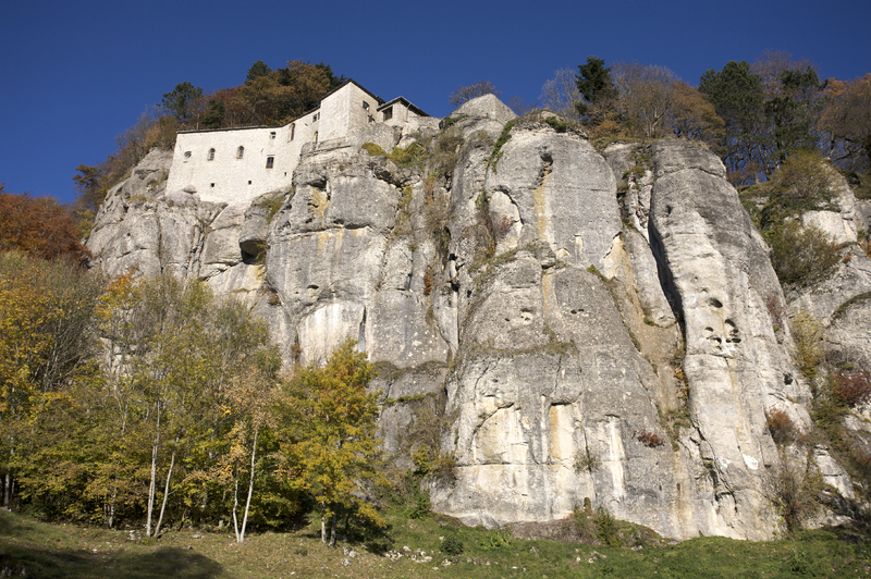 The Foreste Casentinesi, Monte Falternona, Campigna National Park - La Verna Sanctuary