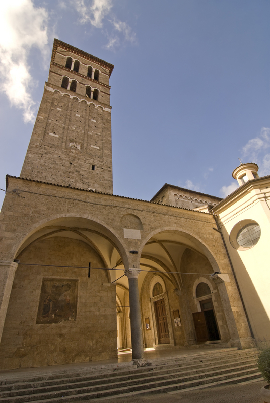Rieti Rieti Cathedral