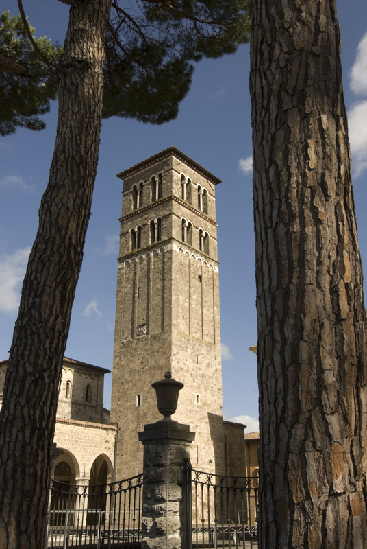 Rieti Bellfry in Rieti