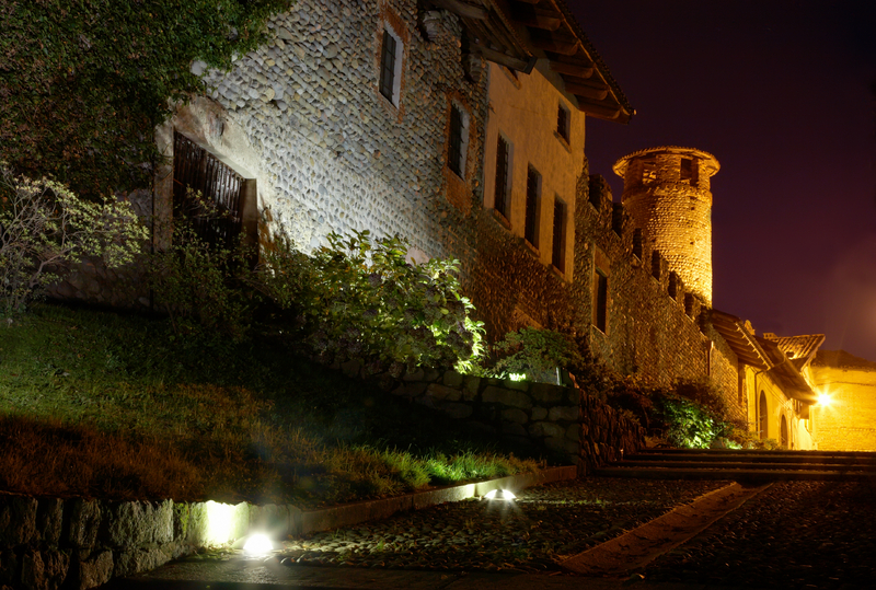 Candelo (Biella) Castle