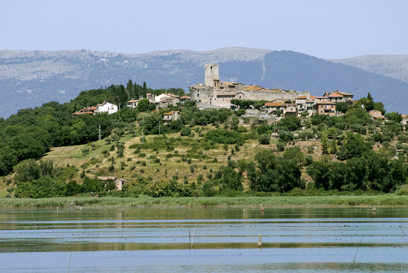 Lake Trasimeno