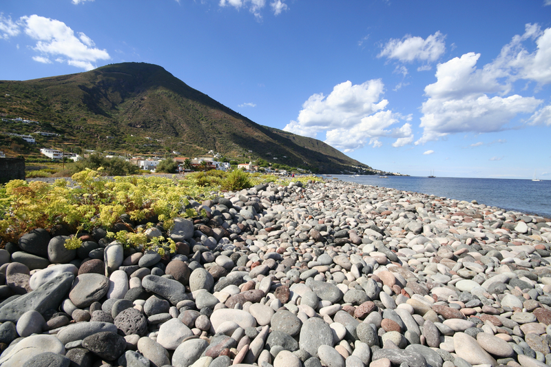 Coast of Salina