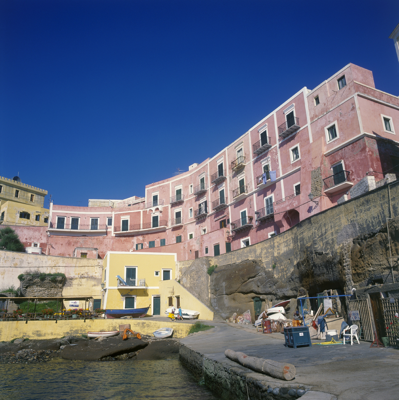 Campania - Ventotene Island