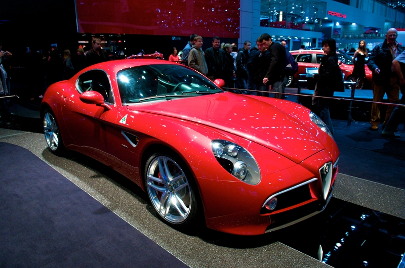 Alfa Romeo