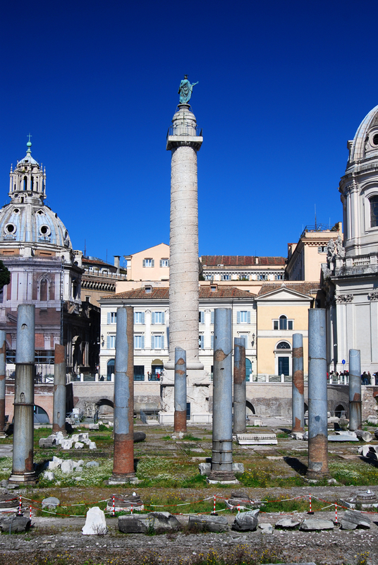 Rome - Trajan Column