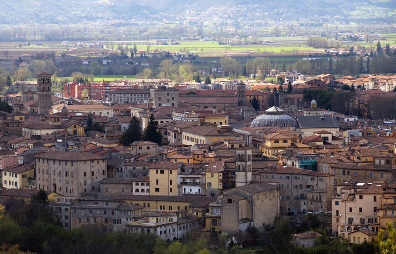 Rieti Panorama of Rieti