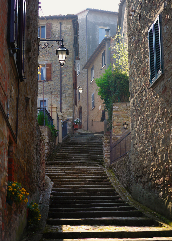 Lake Trasimeno