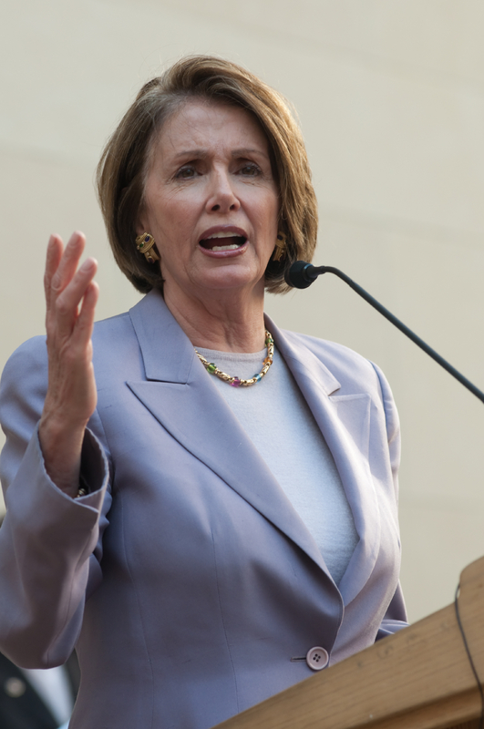 Nancy Pelosi