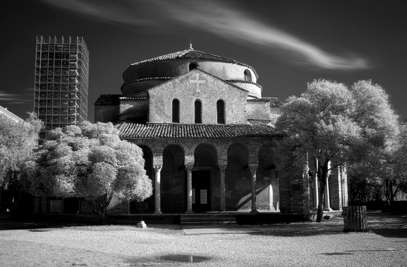 Church of Santa fosca, Torcello ( Venice )