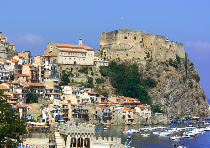 shopping in Calabria