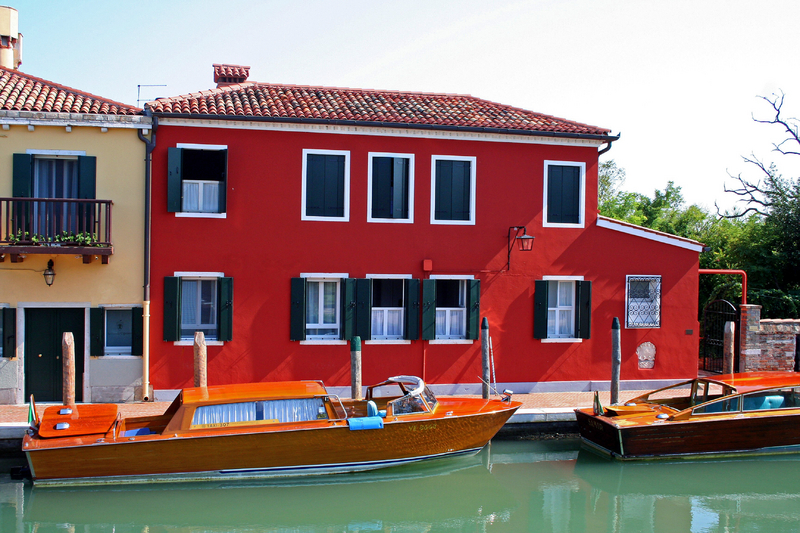 Torcello Island ( Venice )