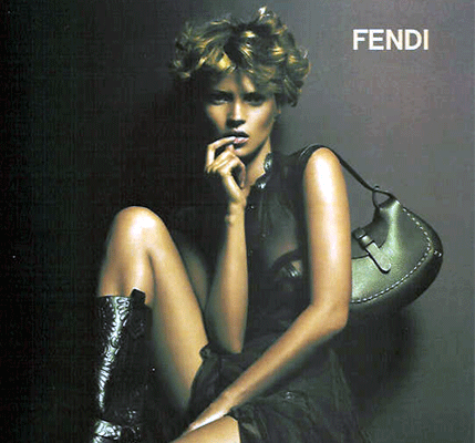 Fendi style italy