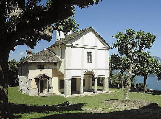 Sacro Monte di Ghiffa