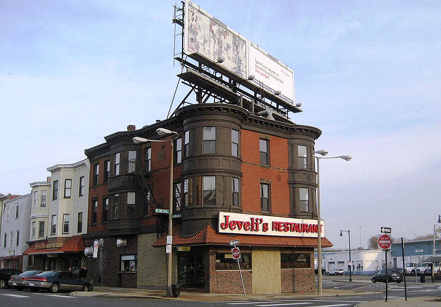 Jeveli's is an institution in Boston