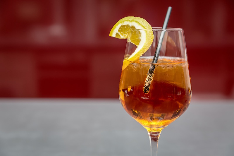 History of aperitivo