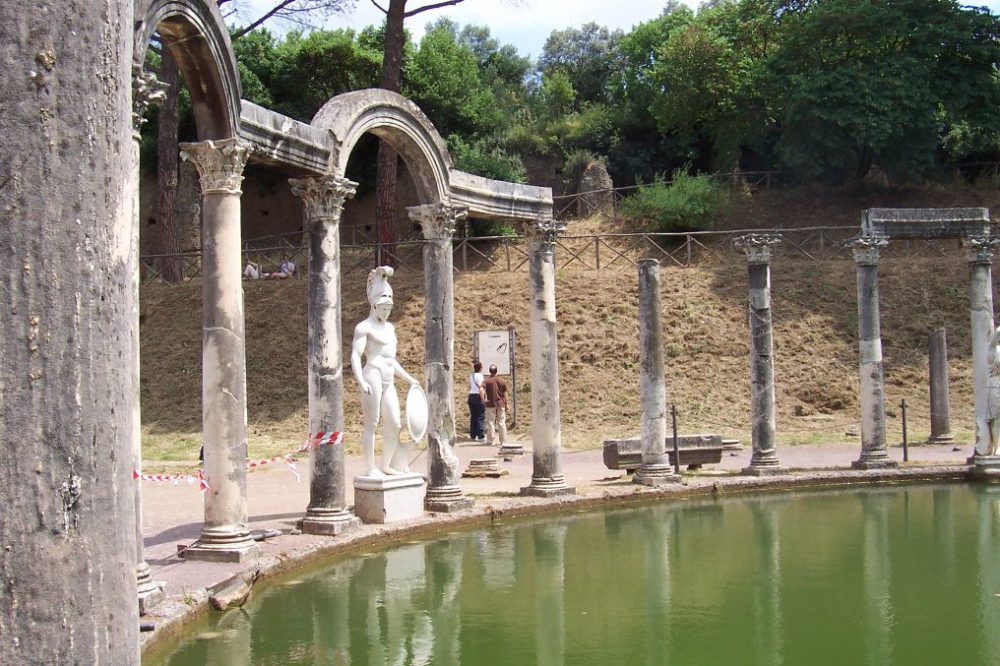 Tours around Rome: Tivoli