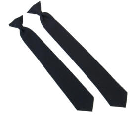 clip-on tie italian