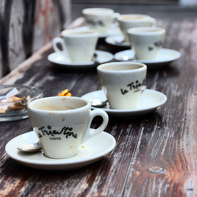 Italian coffee