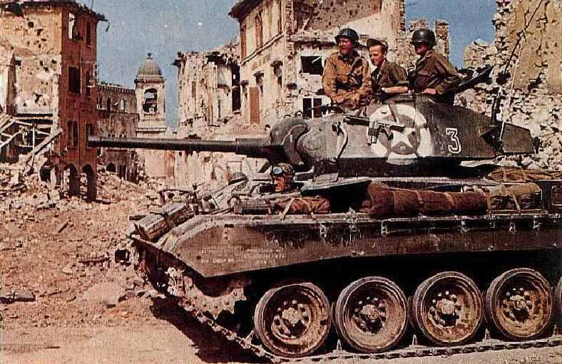 Gli italiani nella seconda guerra mondiale