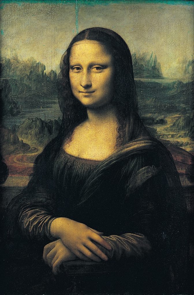 La Gioconda, Monna Lisa