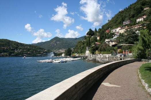 Lake Como Italy