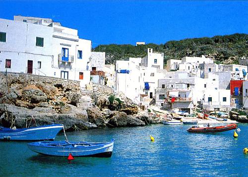 Levanzo Levanzo