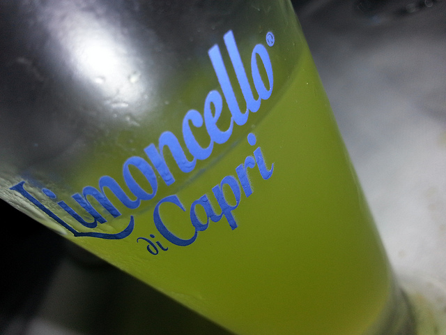 limoncello