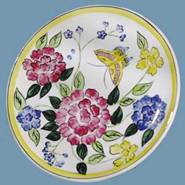 murano dinnerware plate