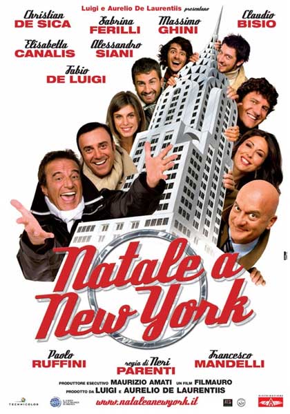 Film Di Natale.Cinepanettoni Italian Christmas Comedy Movies Life In Italy