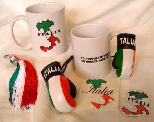 italian curiosities