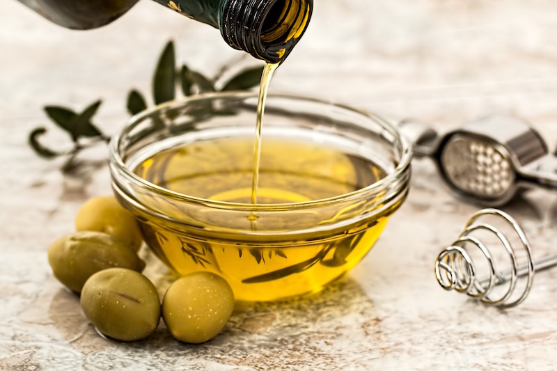 olive oil walnut dressing
