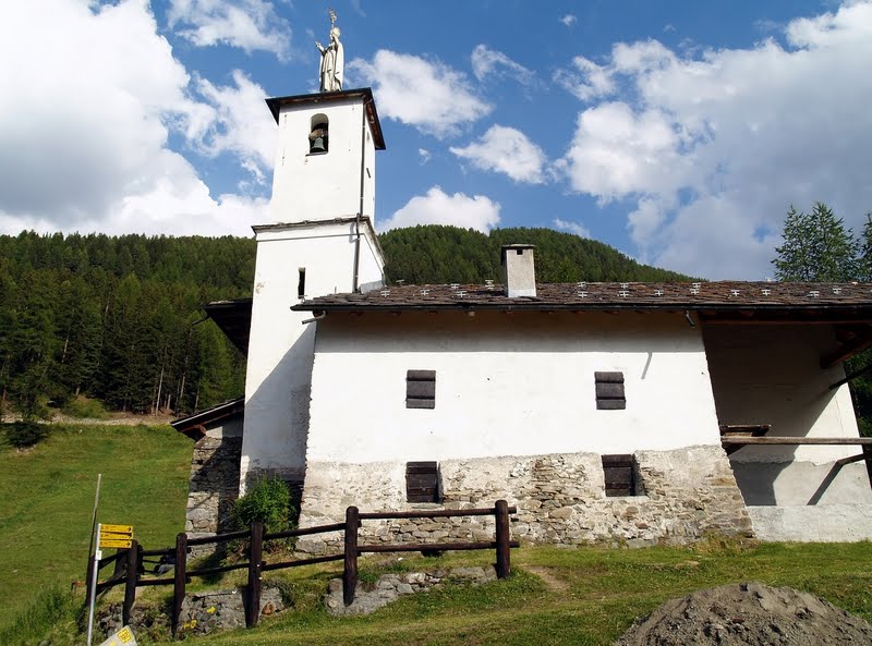 Hermitage of San Grato