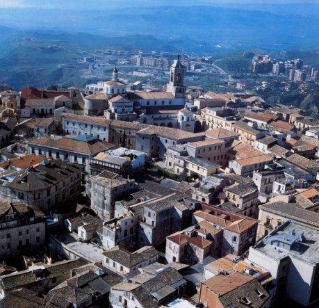 catanzaro panorama Catanzaro