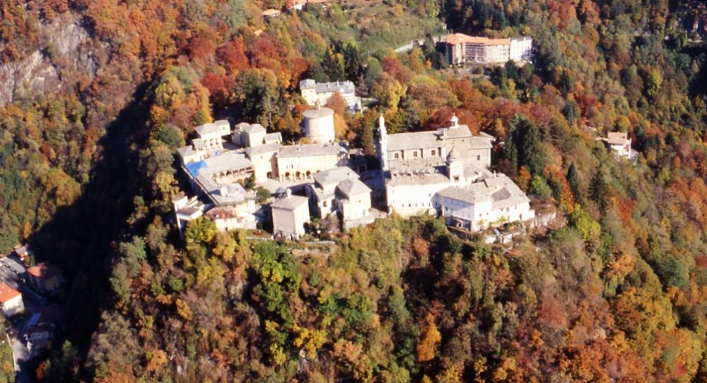 Sacro Monte di Varallo