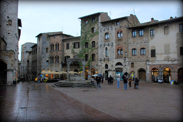 san gimignano