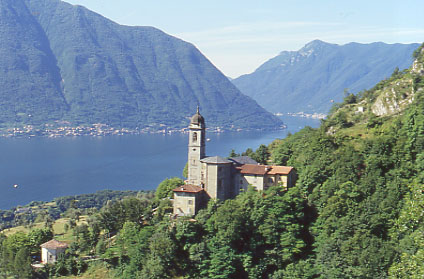 Sacro Monte di Ossuccio