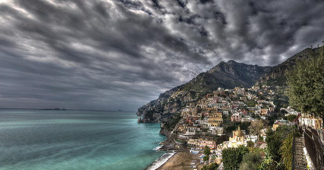 positano