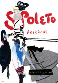 spoleto festival