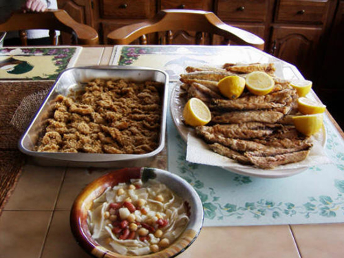 st. joseph food saint joseph's day