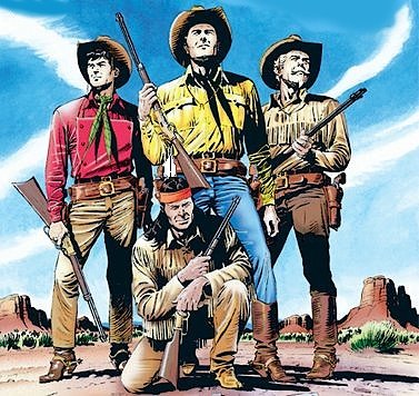Tex Willer