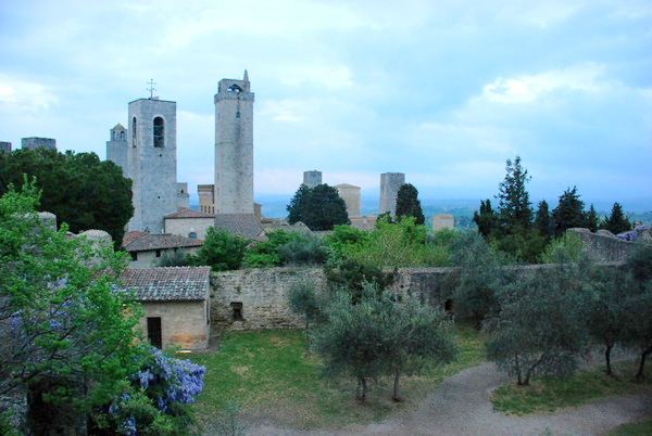 san gimignano